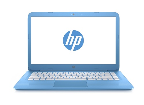 Notebook HP 14-AX010CA Celeron N3060 1.6Ghz 4GB 32GB 14