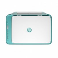 Multifuncional HP Deskjet 2675 Impressora Copiadora Scanner Bivolt Wifi ...